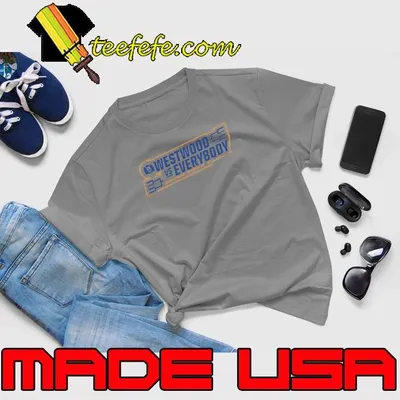 Westwood Vs Everybody Shirt
