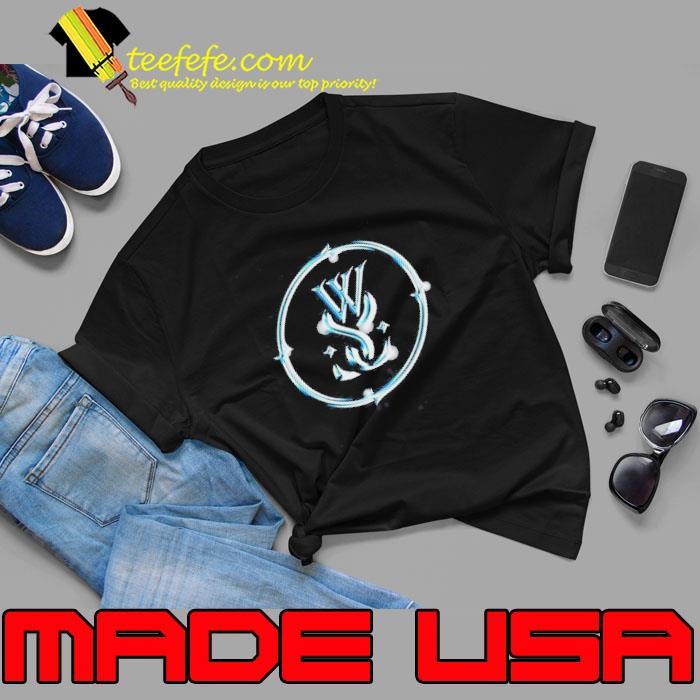 While She Sleeps Chrome Unisex