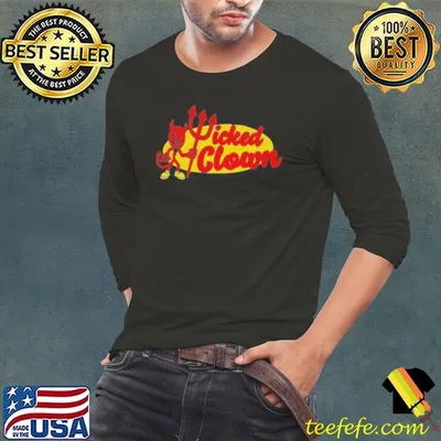 Wicked Clown Industries shirt