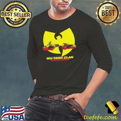 Wu-Tang Forever The Final Chamber 2025 shirt