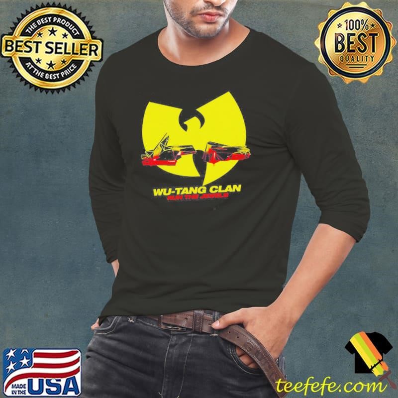 Wu-Tang Forever The Final Chamber 2025 shirt