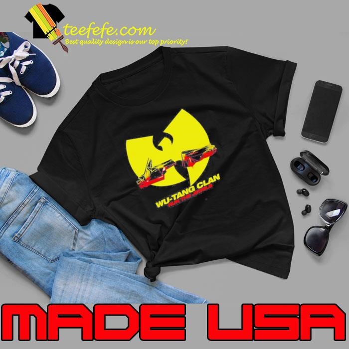 Wu-Tang Forever The Final Chamber 2025 Unisex