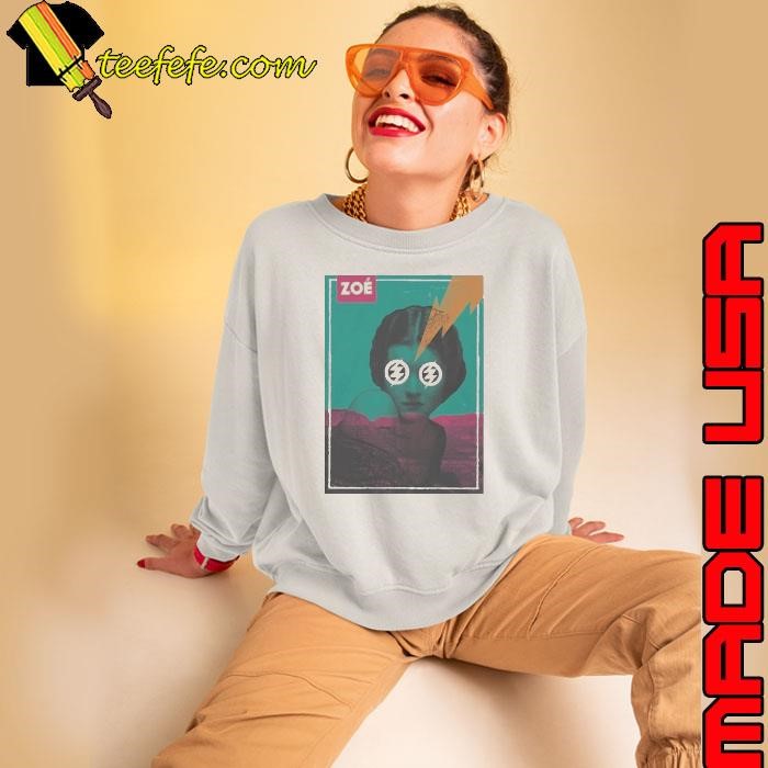 Zo Ojos Laser Sweatshirt