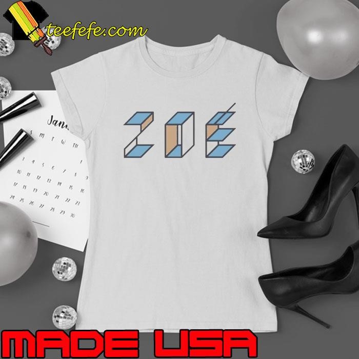 Zo VL Logo Ladies tee