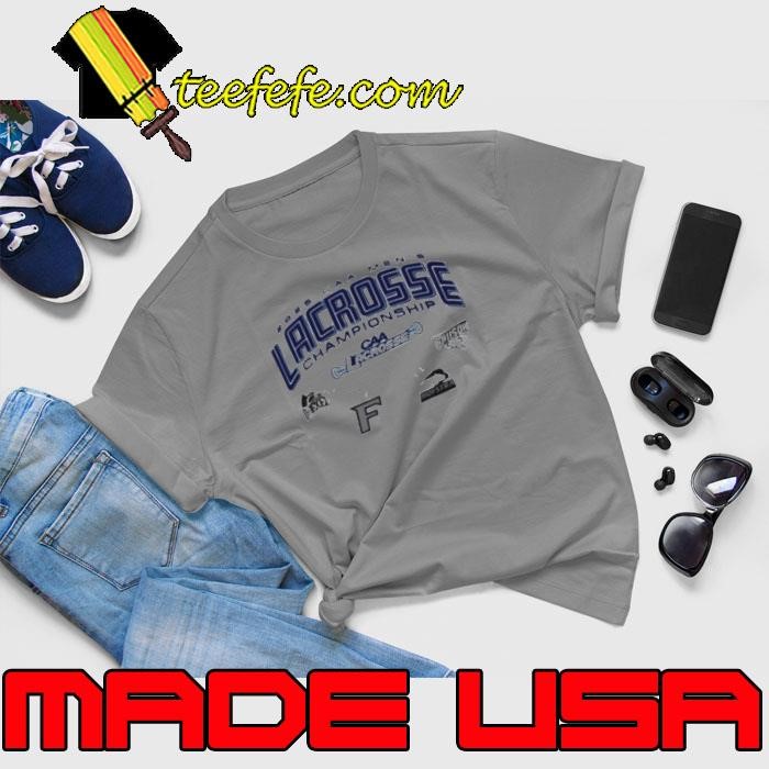2025 CAA Men’s Lacrosse Championship Four Team Unisex