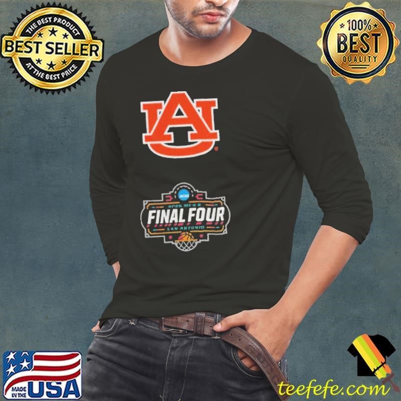 2025 NCAA Auburn Tigers Men’s Basketball Final Four shirt