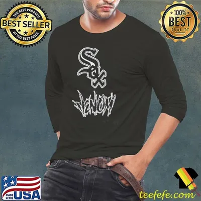 2025 White Sox X Venom Shirt