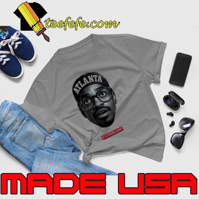 A 3 Staks Joint Atlanta big head Unisex