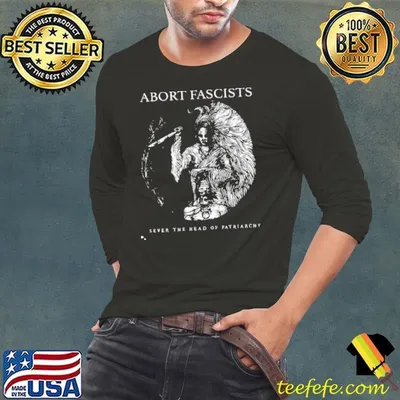 Abort Fascists Benefit Shirt