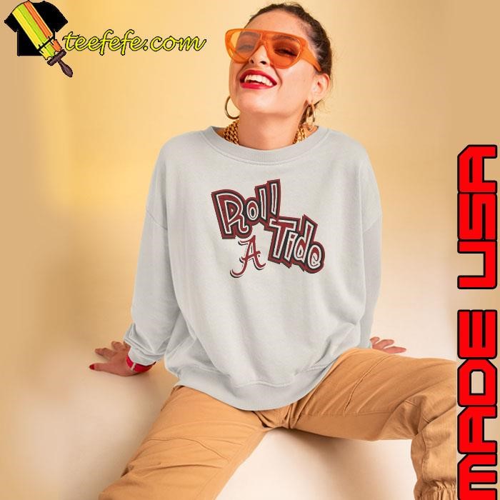 Alabama Crimson Roll Tide Shirt
