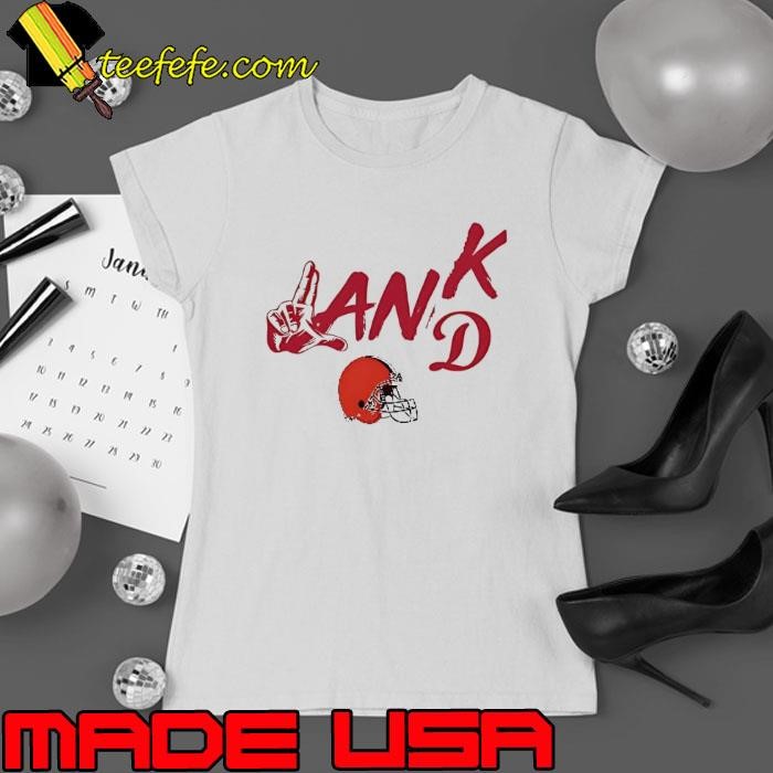 Alabama Crimson Tide LANK D Ladies tee