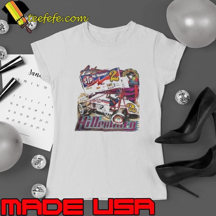 Andy Hillenburg Broken Arrow Oklahoma Ladies tee