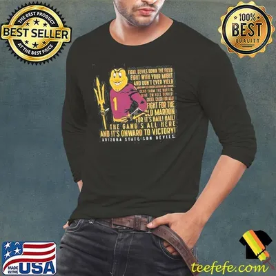 Arizona State Sun Devils the gang’s all here and it’s onward to victory shirt