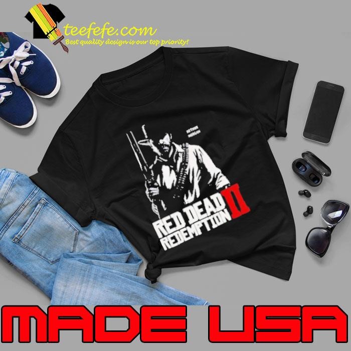 Arthur Morgan red dead redemption II Unisex