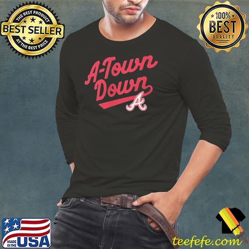 Atlanta Braves A-Town Down shirt
