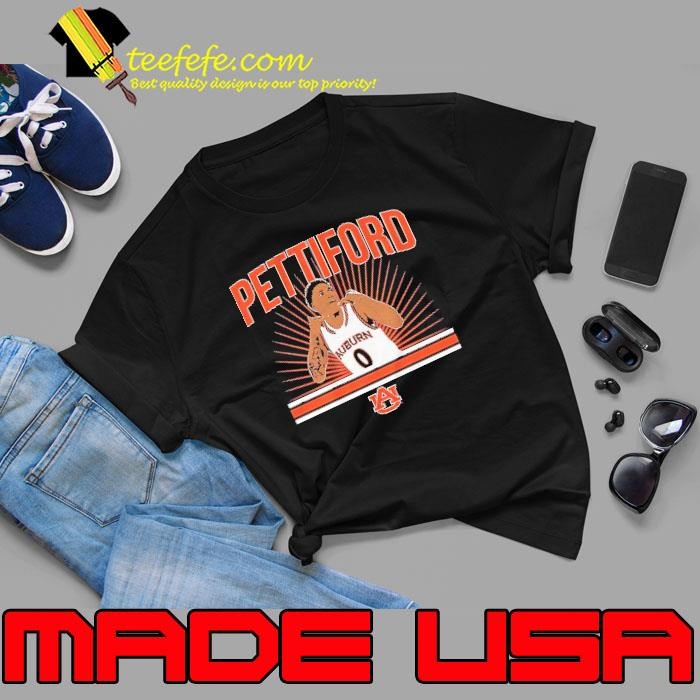 Auburn Tigers Tahaad Pettiford call sign Unisex