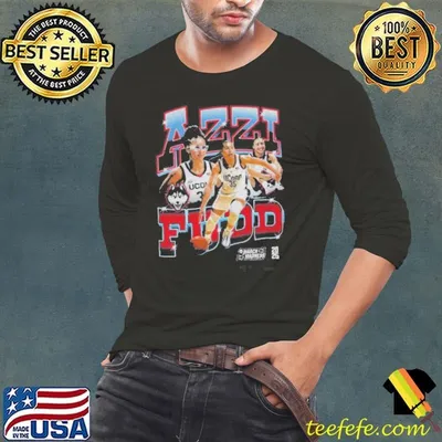 Azzi Fudd Uconn Huskies 90s Retro NCAA March Madness 2025 Shirts