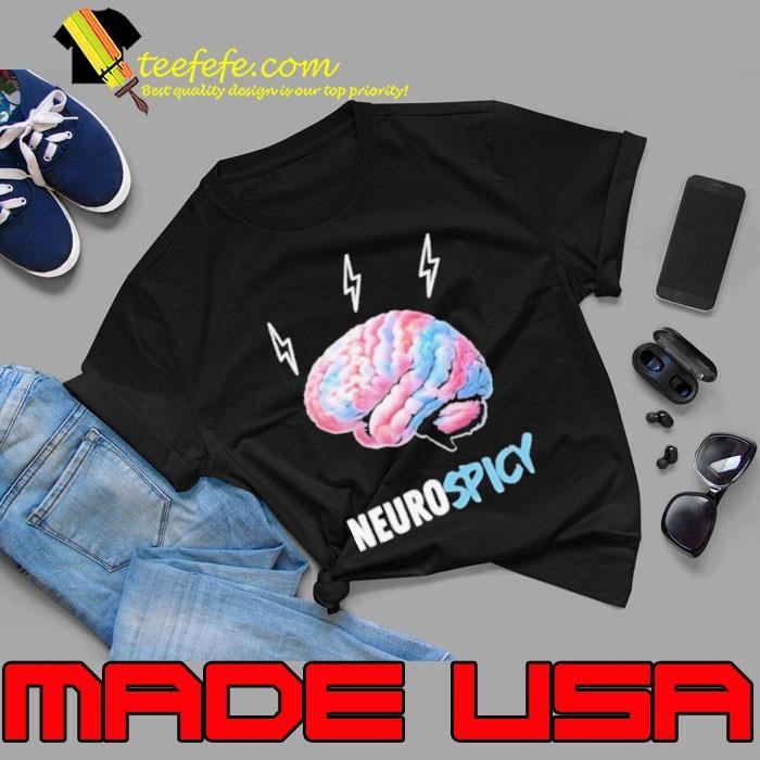 Beachgem neurospicy brain Unisex