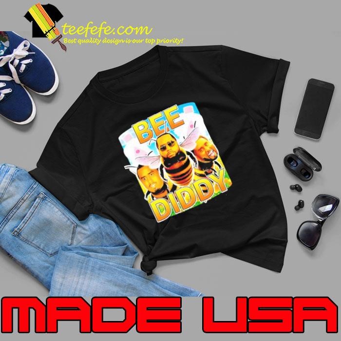 Bee Diddy meme Unisex