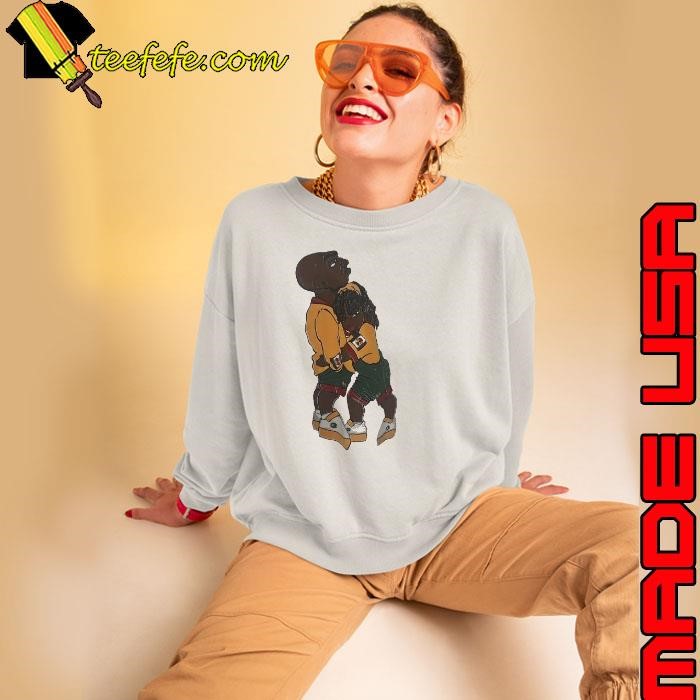 Black History One Love Black Staff shirt