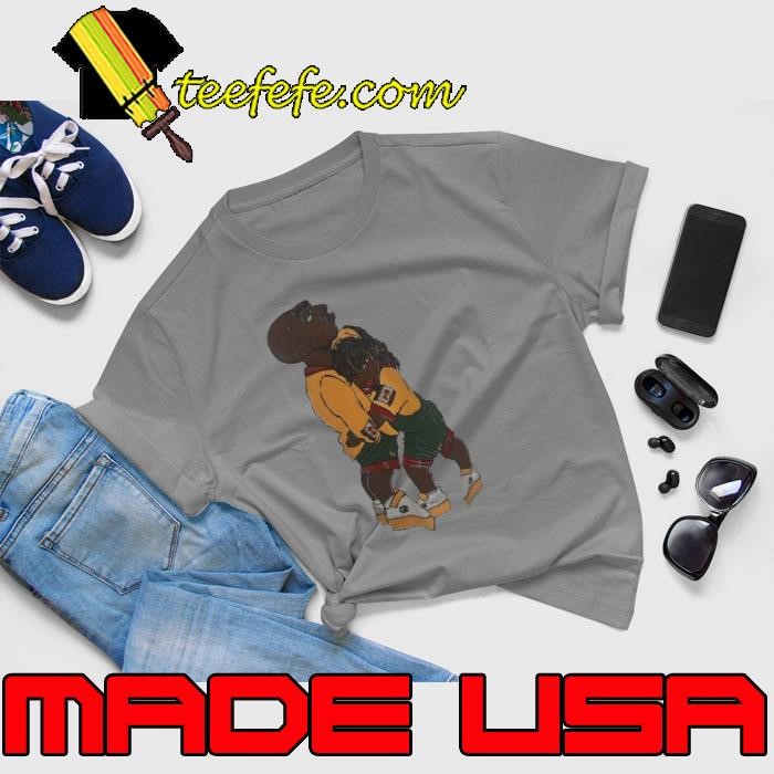 Black History One Love Black Staff Unisex