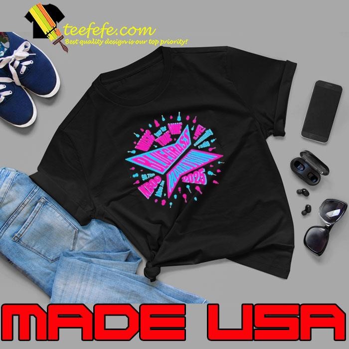Bluegrass Marathon music from the true vine Unisex