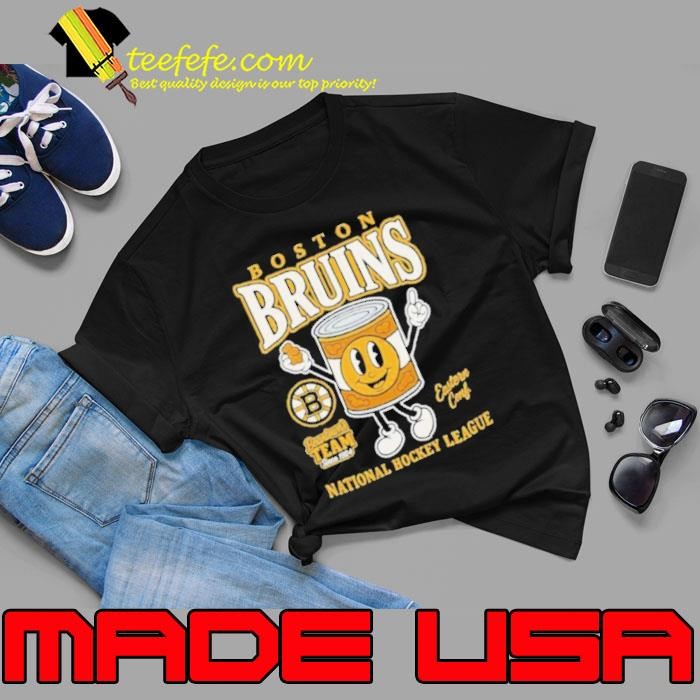 Boston Bruins Eastern Conference National Hockey League Unisex