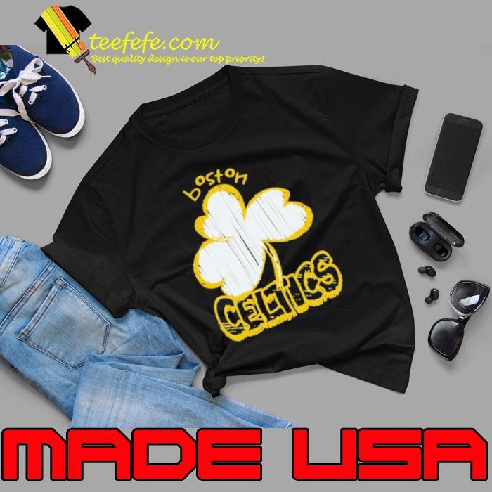 Boston Celtics 2025 art logo Unisex