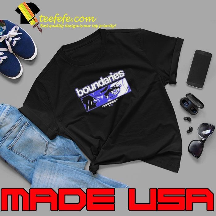 Boundaries Cursed To Remember Eyes Unisex