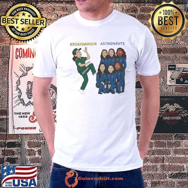 Breakdancer Astronaut Unisex