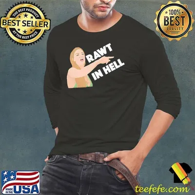 Brittany Cartwright rawt in hell shirt