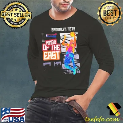Brooklyn Nets NBA Playoffs 2025 king of the East best team shirt