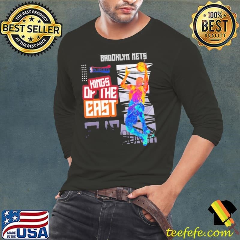 Brooklyn Nets NBA Playoffs 2025 king of the East best team shirt