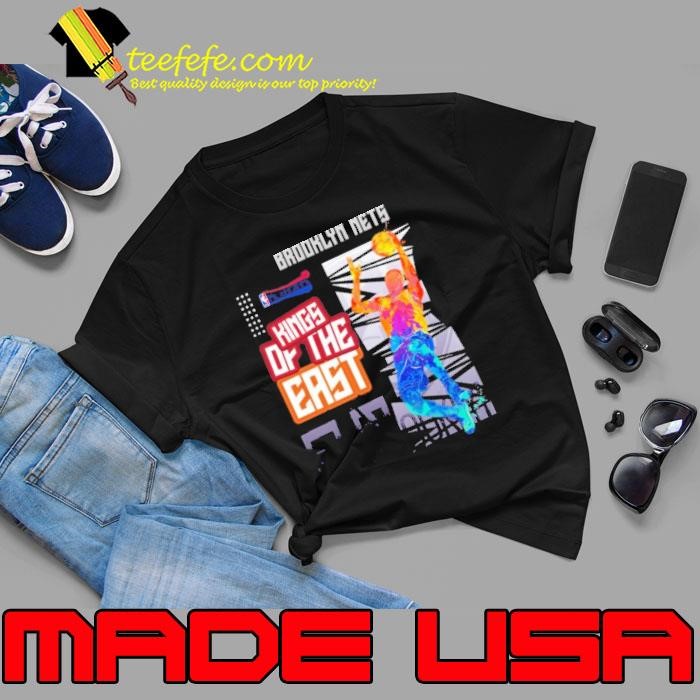 Brooklyn Nets NBA Playoffs 2025 king of the East best team Unisex