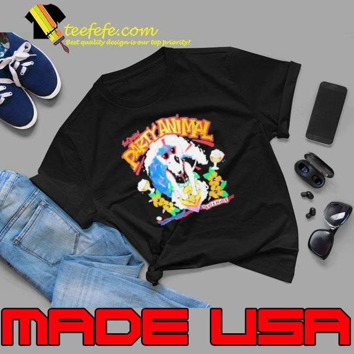Bud Light The Original Party Animal Spuds Mackenzie Unisex