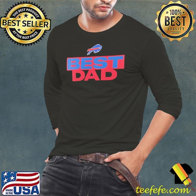Buffalo Bills NFL football best dad shirt