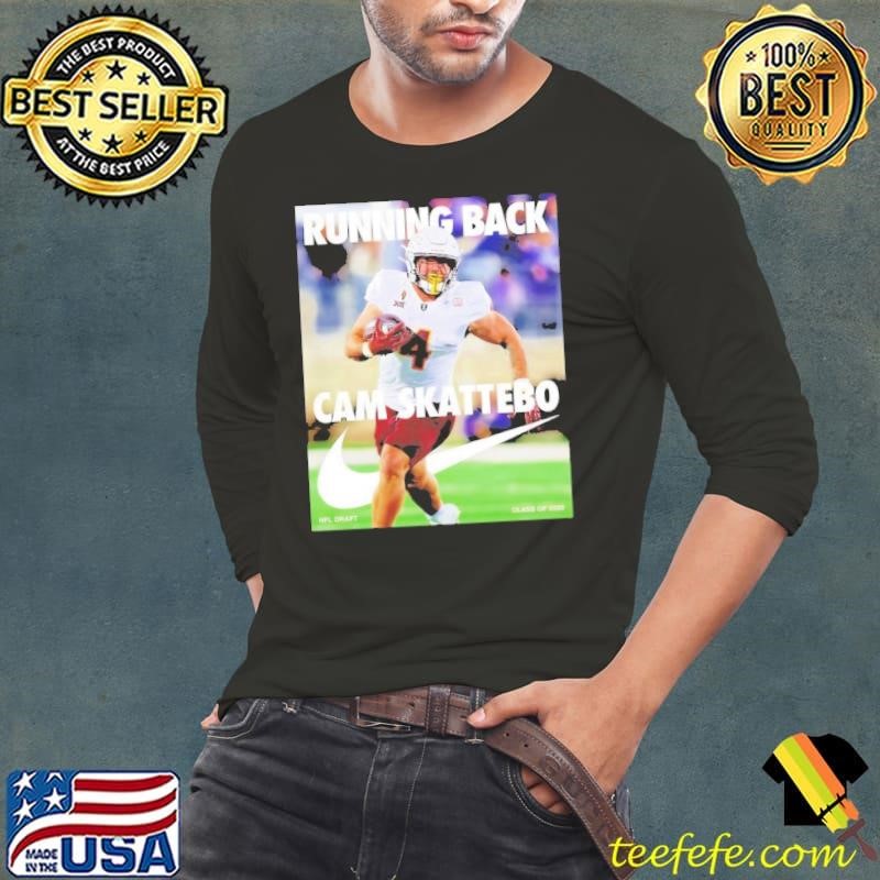 Cam Skattebo Running Back NFL Draft class of 2025 shirt