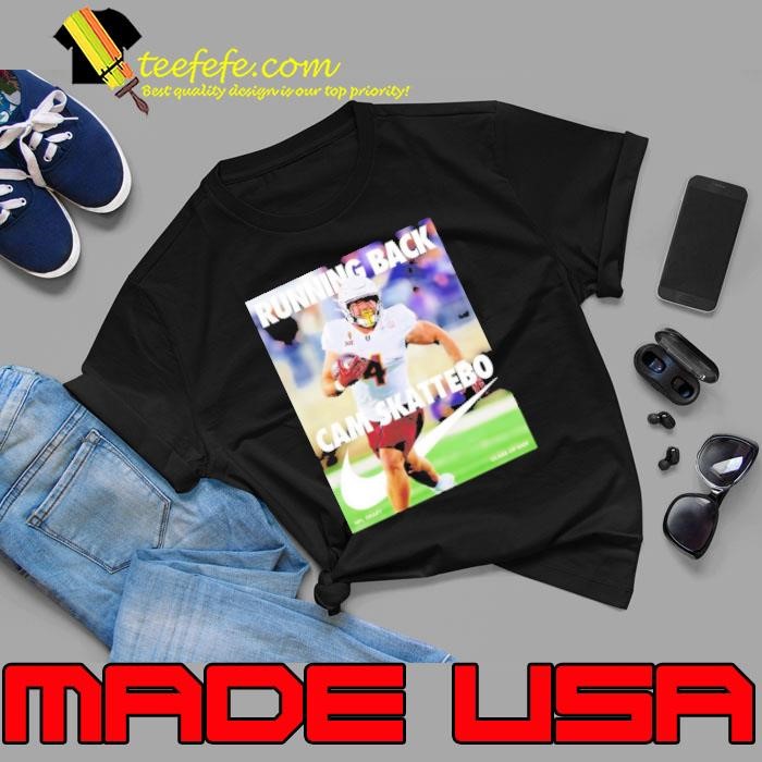 Cam Skattebo Running Back NFL Draft class of 2025 Unisex