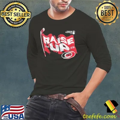 Carolina Hurricanes 2025 Stanley Cup Playoffs shirt