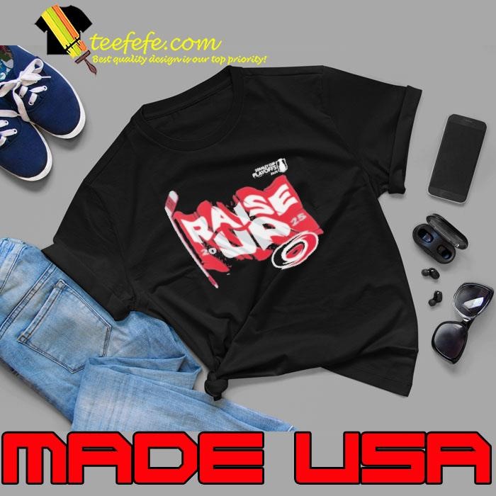 Carolina Hurricanes 2025 Stanley Cup Playoffs Unisex