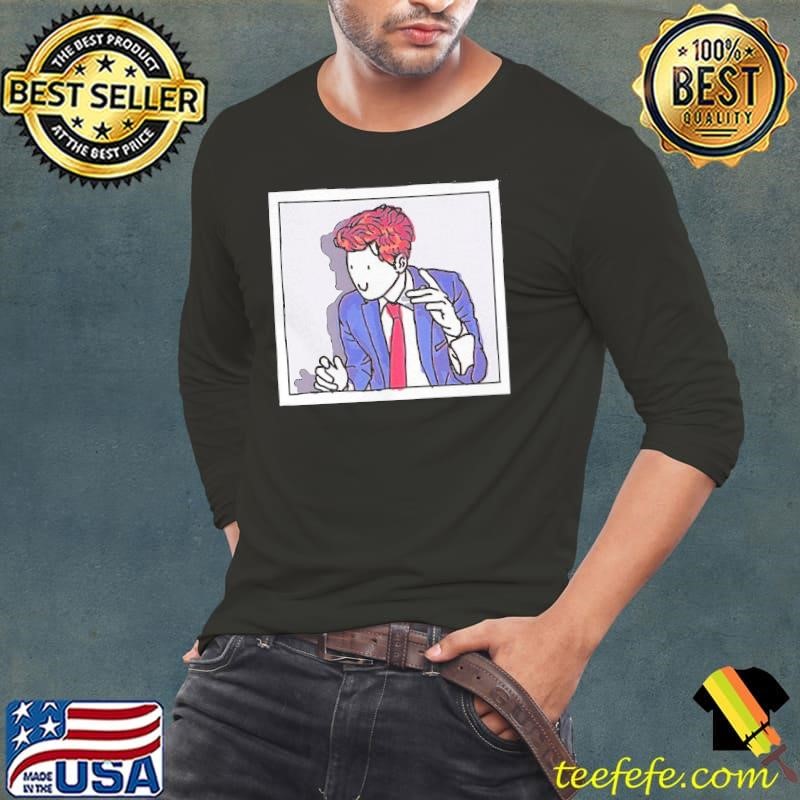 Cautious extraterrestrial deluxe shirt