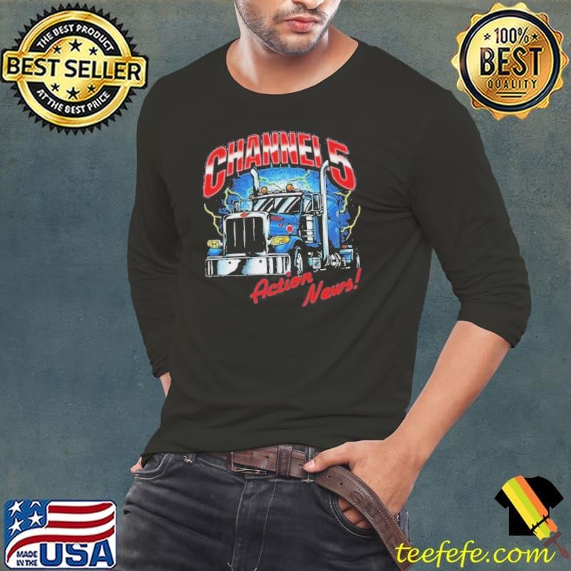 Channel 5 Truck Stop Shirt