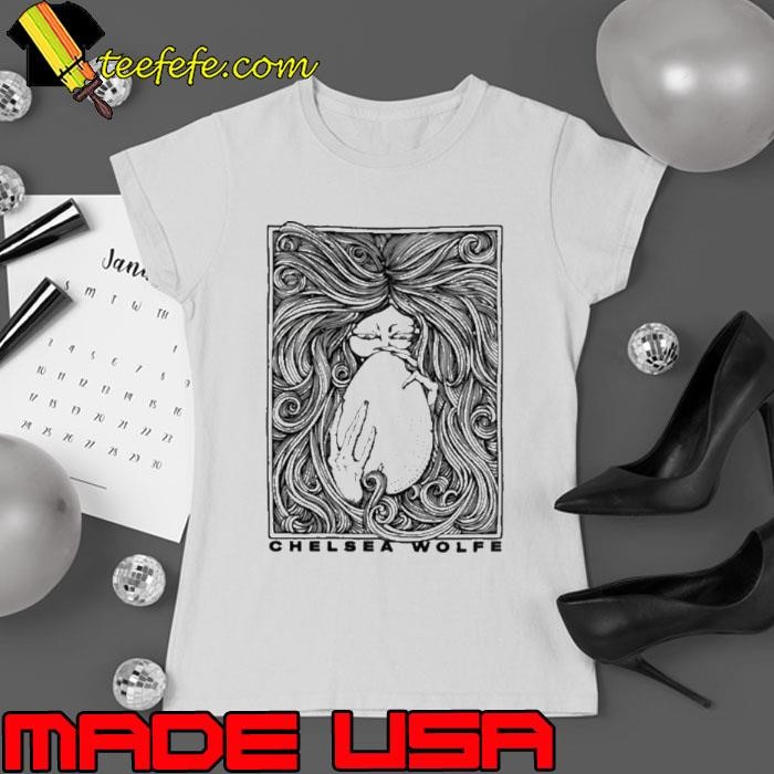 Chelsea Wolfe Egg Ladies tee