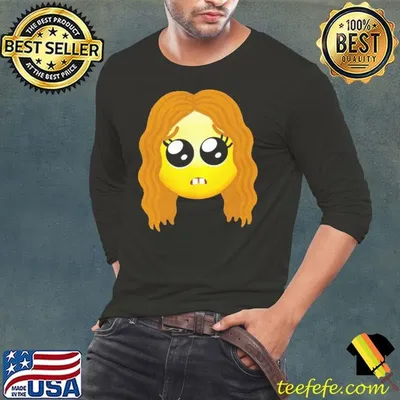 Chelsea emoji shirt