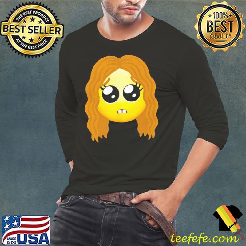 Chelsea emoji Long Sleeve Tee