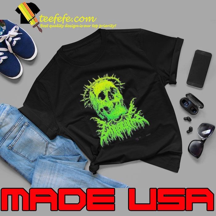 Christcore Skullcrown Unisex