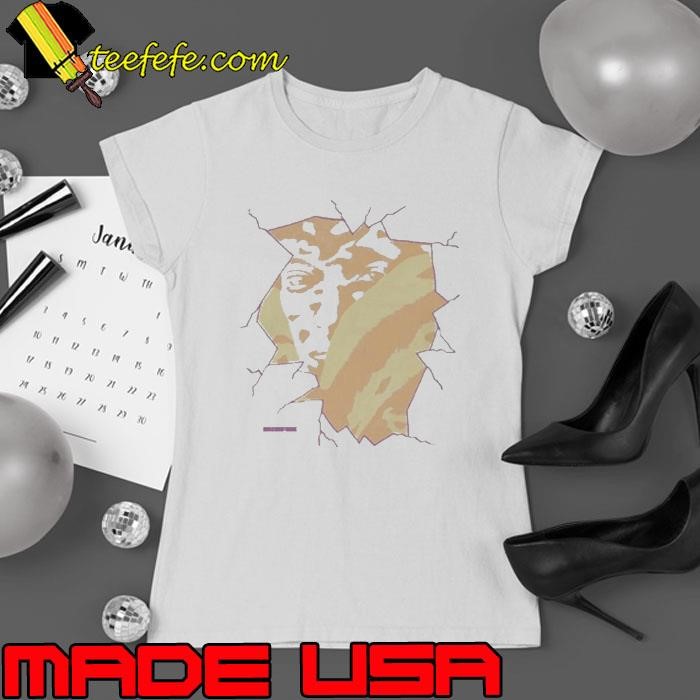 Citizen Cracks Ladies tee