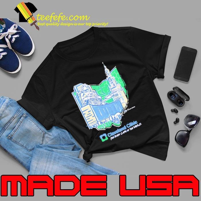Cleveland Clinic for every care in the world Unisex