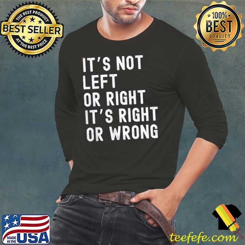 Cory Booker it’s moral moment it’s about right and wrong shirt
