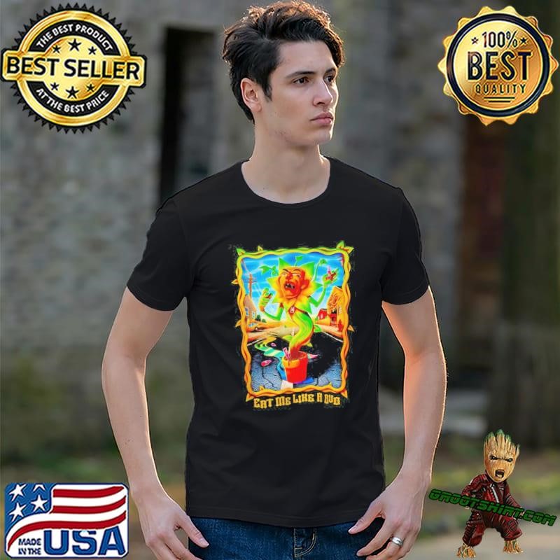 CreepCast eat me like a bug Unisex